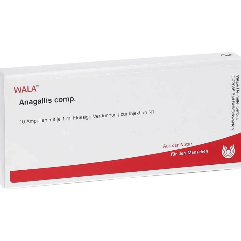 ® Anagallis Comp. Ampullen>Wala Sale