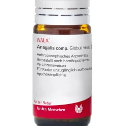 ® Anagallis Comp. Globuli|Wala Clearance