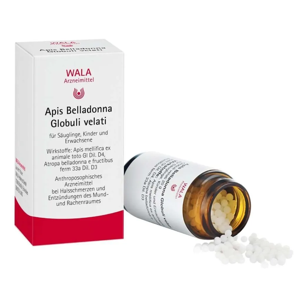 ® Apis Belladonna Globuli velati|Wala Sale