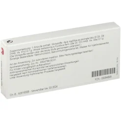 ® Apis Belladonna Inject Amp.|Wala Online