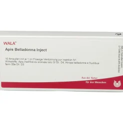 ® Apis Belladonna Inject Amp.|Wala Online