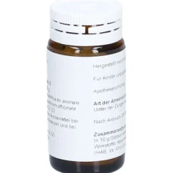 ® APIS/LEVISTICUM II Globuli|Wala Discount