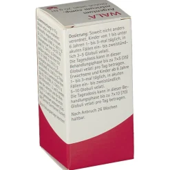 ® Argentum Nitricum comp. Globuli|Wala Outlet