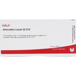® Articulatio Coxae Gl D 12 Amp.|Wala Hot