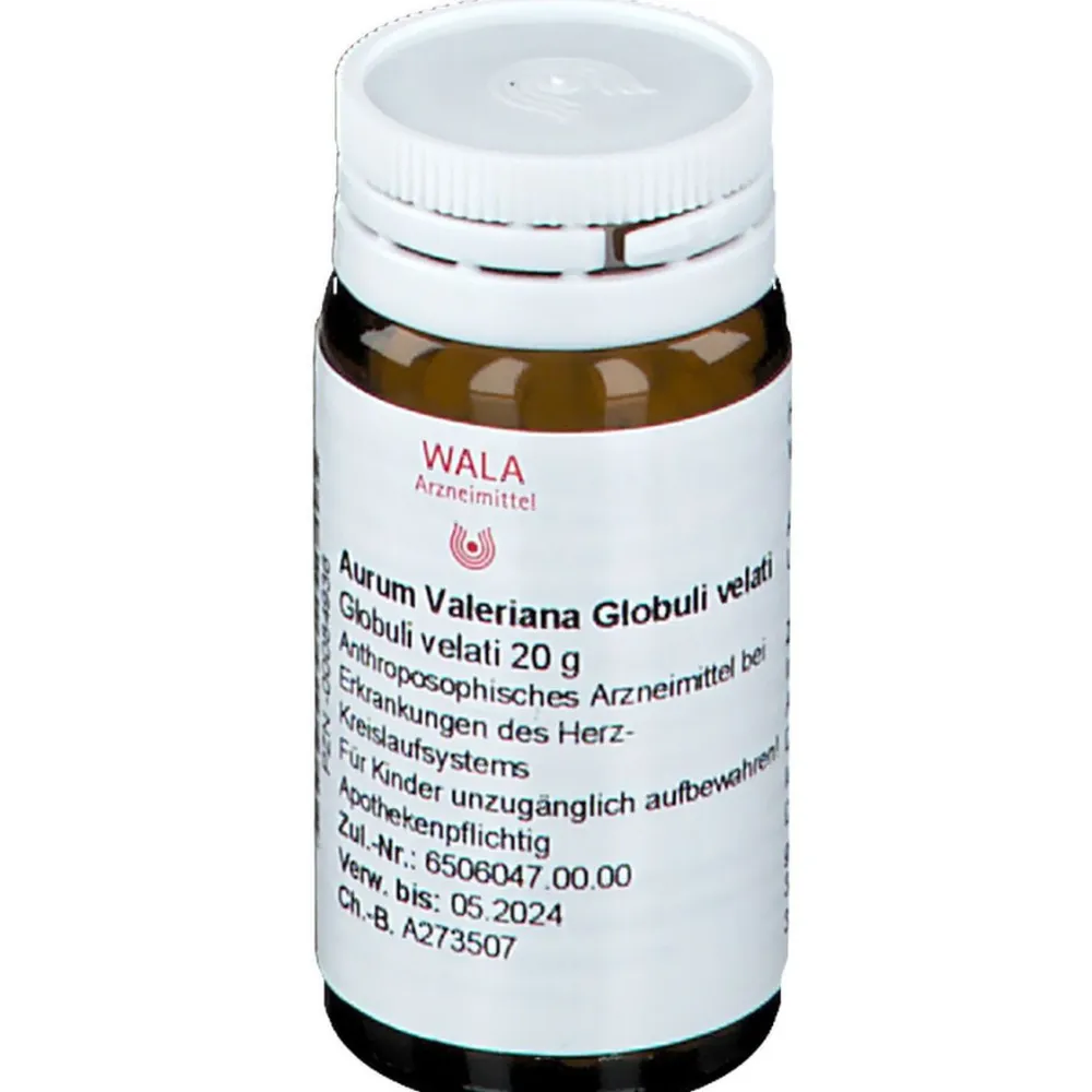 ® Aurum Valeriana Globuli Velati>Wala Clearance