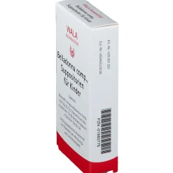 ® Belladonna Comp. Kindersuppositorien>Wala Online