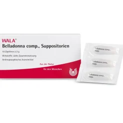 ® Belladonna Comp. Suppos.|Wala