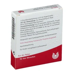 ® Belladonna E Fructibus Augentropfen|Wala Discount