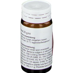 ® BERBERIS/PROSTATA Comp. Globuli|Wala Sale