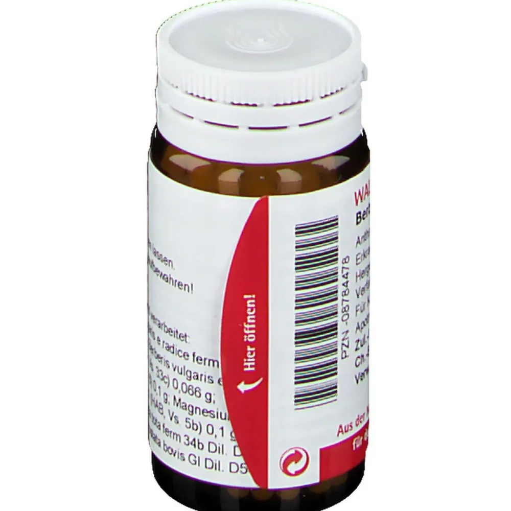 ® BERBERIS/PROSTATA Comp. Globuli|Wala Sale