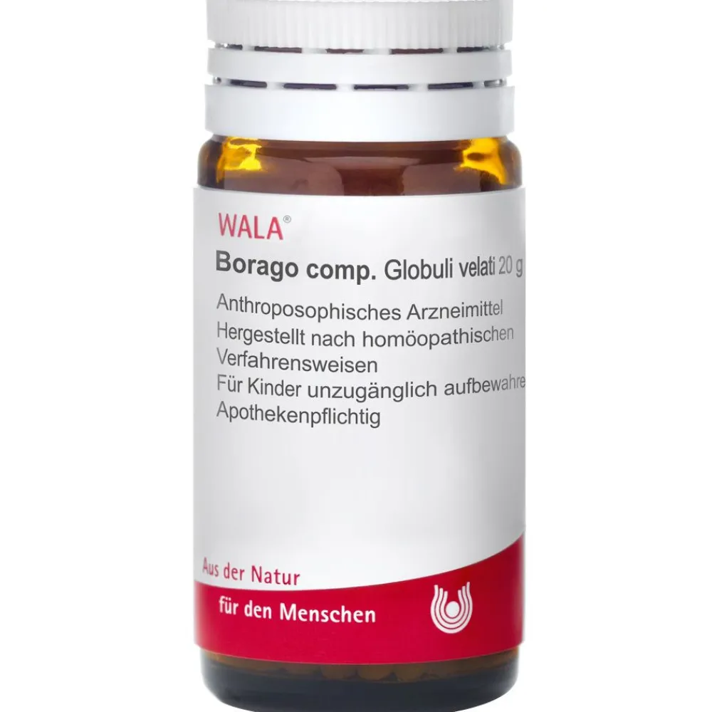 ® Borago Comp. Globuli>Wala Sale