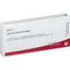 WALA® Calcium Quercus Inject Amp.|Wala Quercus New