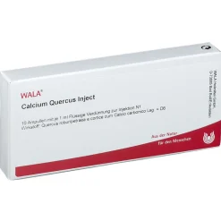 WALA® Calcium Quercus Inject Amp.|Wala Quercus New
