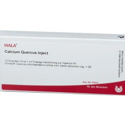 WALA® Calcium Quercus Inject Amp.|Wala Quercus New