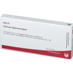 WALA® Calcium Quercus Inject Amp.|Wala Quercus New