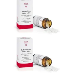 WALA® Cantharis Blasen Globuli velati| Outlet