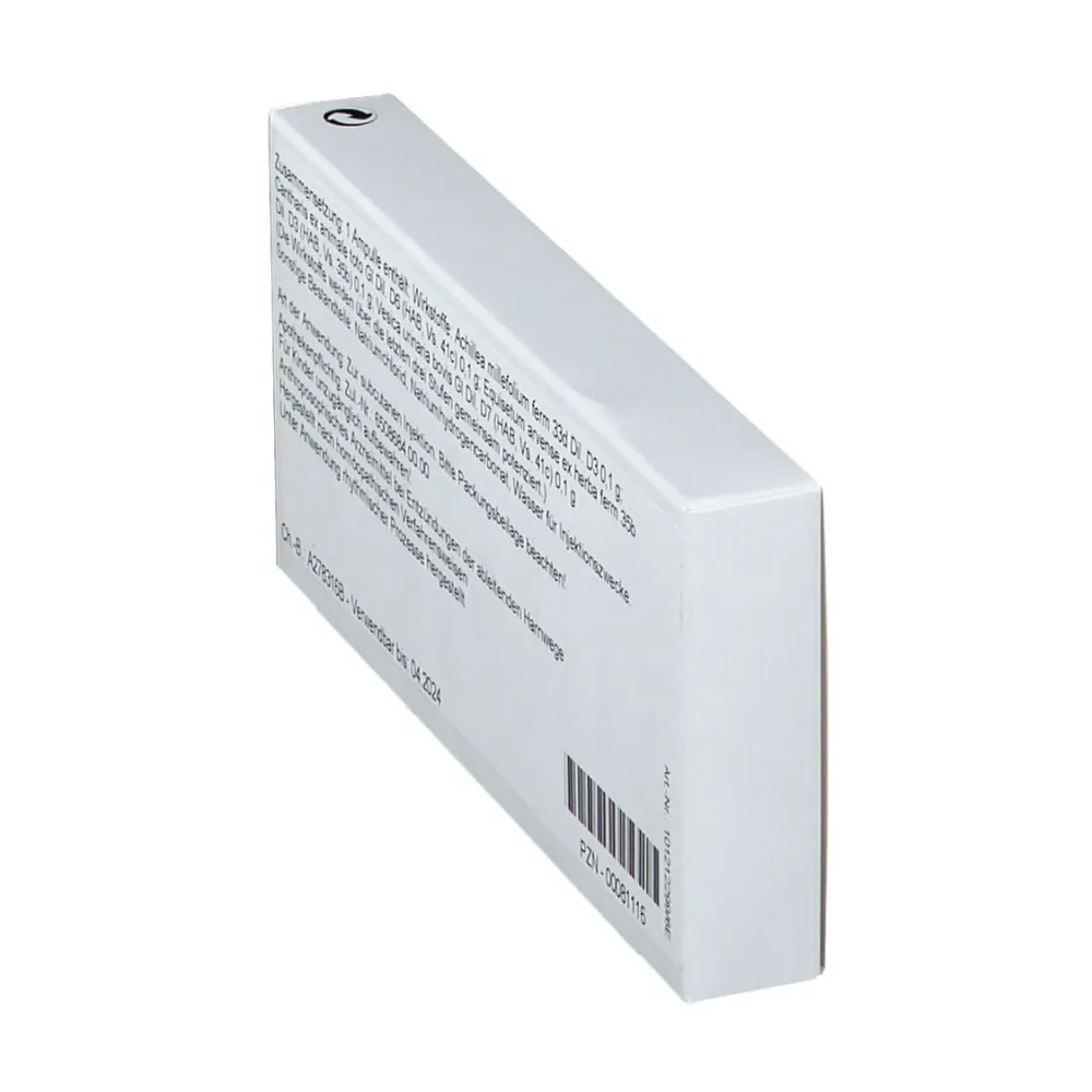 ® Cantharis Blasen Inject Amp.>Wala Online