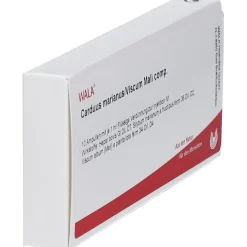 ® Carduus MARIANUS/ Viscum Mali Comp. Ampullen|Wala Discount
