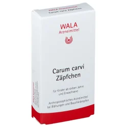 ® Carum Carvi Zäpfchen|Wala Best