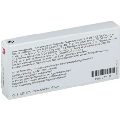 ® Cerebrum Comp. A Ampullen|Wala Hot