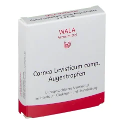 ® CORNEA/ Levisticum comp. Augentropfen|Wala Outlet
