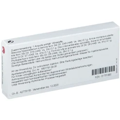 ® Disci Comp. c. Aescolo Amp.|Wala New