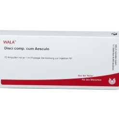 ® Disci Comp. c. Aescolo Amp.|Wala New