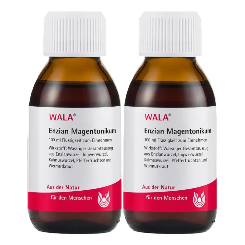 WALA® Enzian Magentonikum|