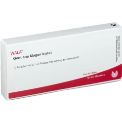 WALA® Gentiana Magen Inject Ampullen|Wala Gentiana Online