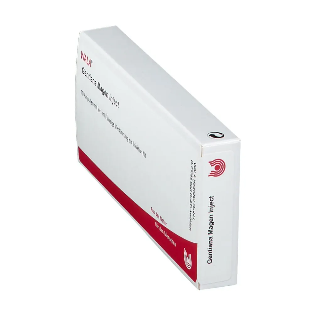 WALA® Gentiana Magen Inject Ampullen|Wala Gentiana Online