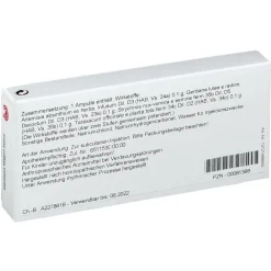 WALA® Gentiana Magen Inject Ampullen|Wala Gentiana Online