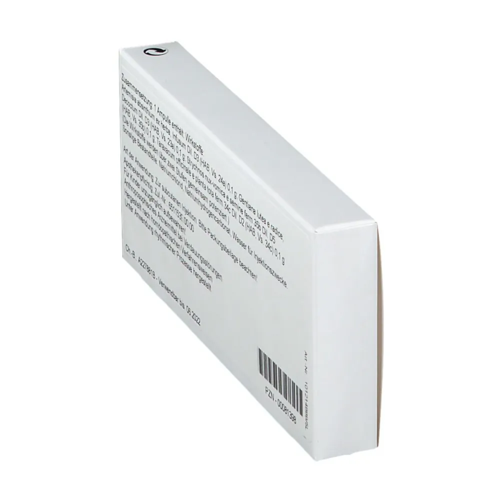 WALA® Gentiana Magen Inject Ampullen|Wala Gentiana Online