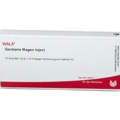 WALA® Gentiana Magen Inject Ampullen|Wala Gentiana Online