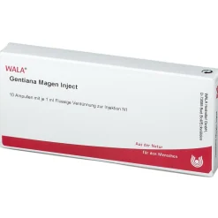 WALA® Gentiana Magen Inject Ampullen|Wala Gentiana Online