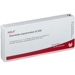 ® Glandulae Supraren. Gl D 30 Ampullen>Wala Discount