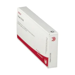 ® Hepar Gl D 30 Ampullen|Wala Sale