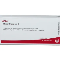 ® Hepar Stannum Ii Amp.|Wala Best