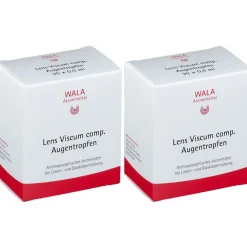 WALA® Lens Viscum comp. Augentropfen> Discount