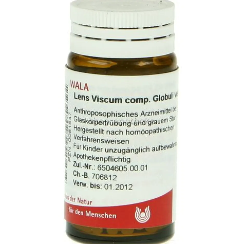 ® Lens Viscum comp. Globuli Velati>Wala Online