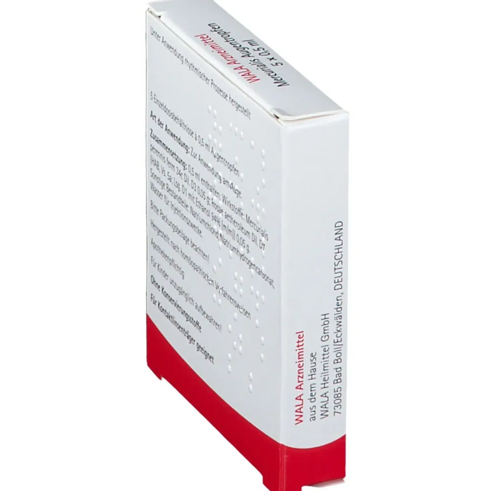® Mercurialis Augentropfen|Wala Online