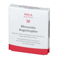 ® Mercurialis Augentropfen|Wala Online