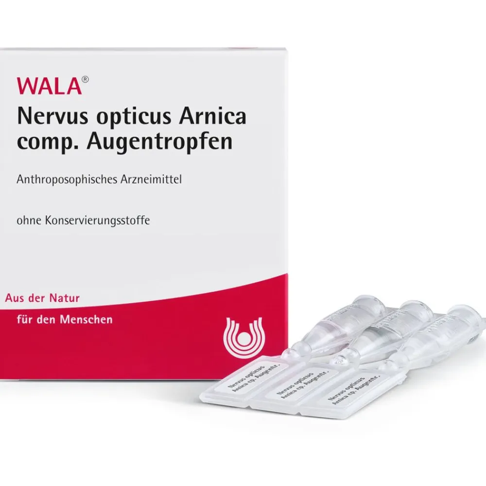 ® Nervus opticus Arnica comp Augentropfen>Wala Sale