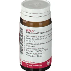 ® PANCREAS/ Equisetum Globuli><noscript><img width=