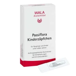 ® Passiflora Kinderzäpfchen>Wala Online