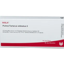 ® PULMO/ Tartar. Stib. Ii Amp.|Wala Sale