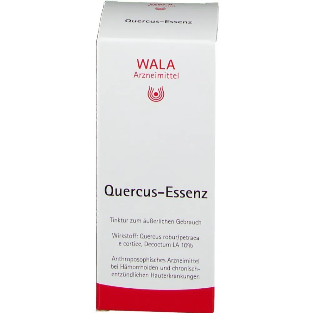 ® Quercus Essenz>Wala Hot