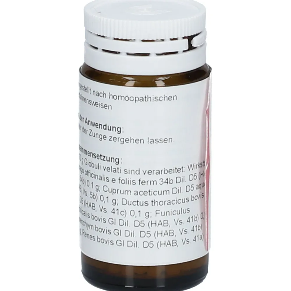 ® RENES/ Borago Comp. Globuli|Wala Hot