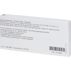 ® ROSENEISEN/ Graphit Amp.|Wala Clearance