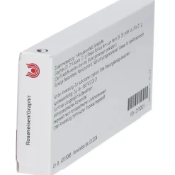 ® ROSENEISEN/ Graphit Amp.|Wala Clearance