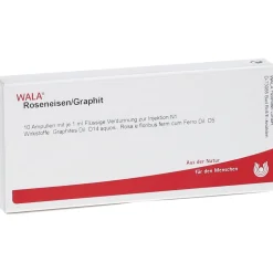 ® ROSENEISEN/ Graphit Amp.|Wala Clearance